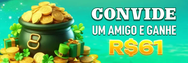 XXAA Indique amigos para receber um bônus